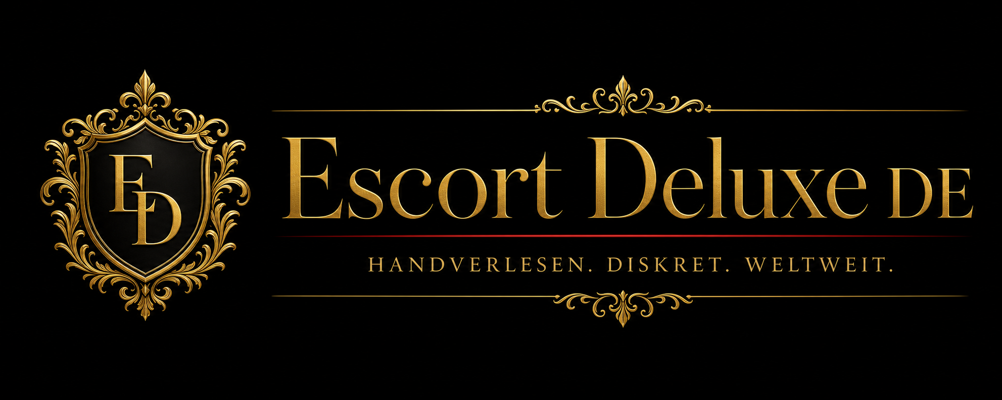 Escort Deluxe DE – Handverlesen. Diskret. Weltweit.